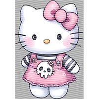 Hello kitty- HKE367